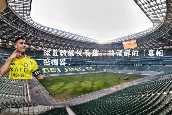 球员数据仪表盘：被误解的「真相挖掘器」