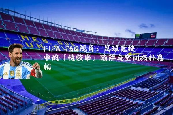 FIFA TSG视角：足球竞技中的「伪效率」陷阱与空间拓扑真相